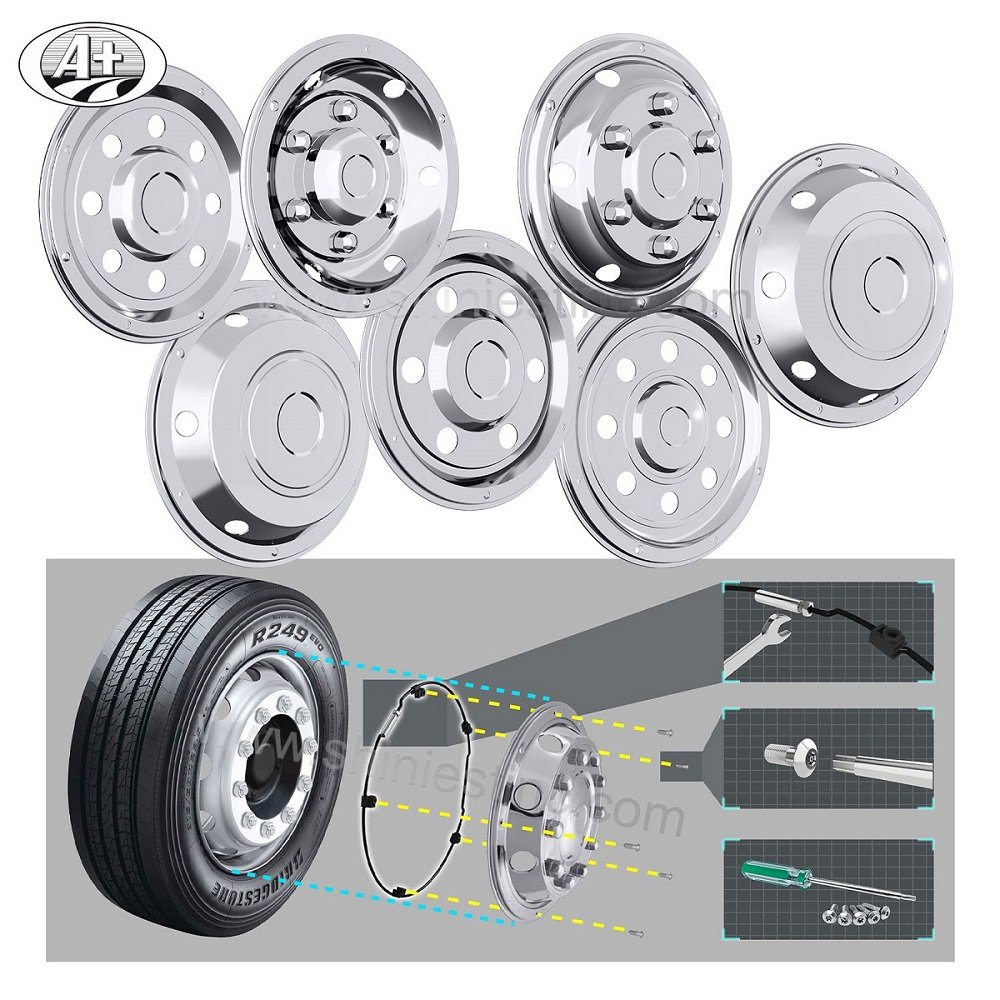 Cover Wheel 225